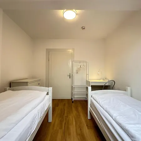 Cleo Apartments Kassel Buitenkant foto