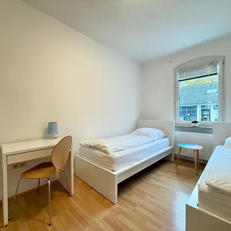 Cleo Apartments Kassel Buitenkant foto