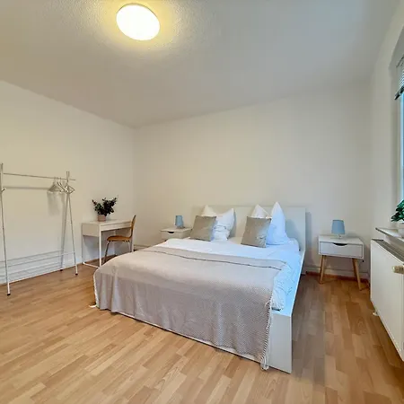 Cleo Apartments Kassel Buitenkant foto