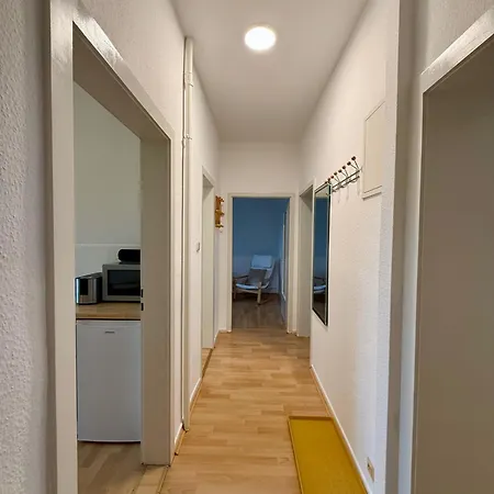 Cleo Apartments Kassel Buitenkant foto