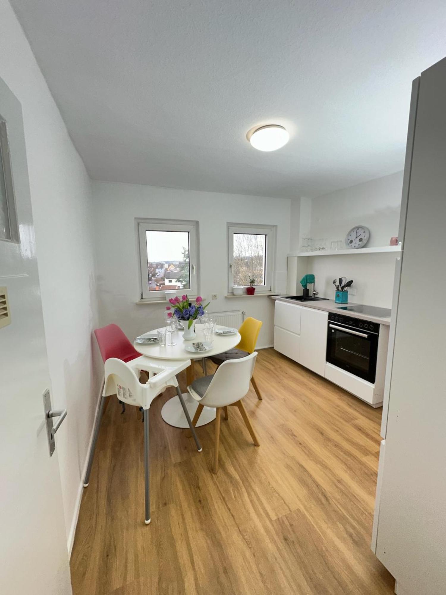 Cleo Apartment Kassel