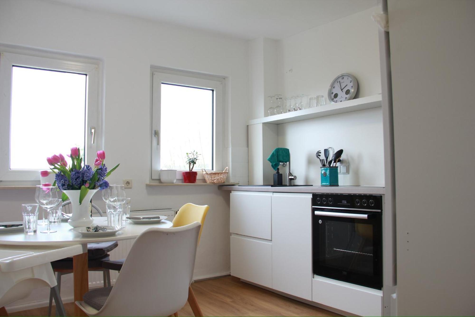 Cleo Apartment