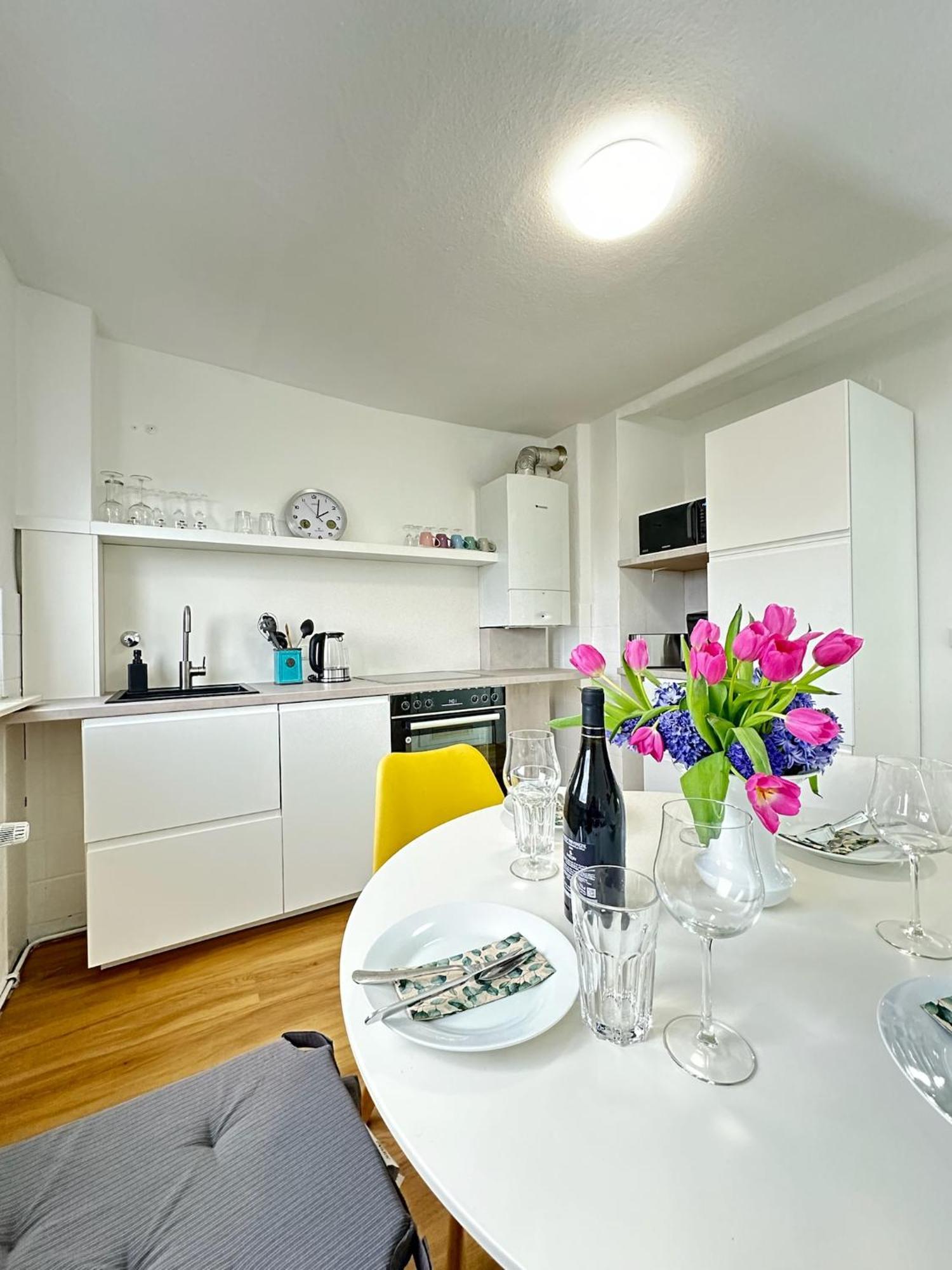 Appartement Cleo *