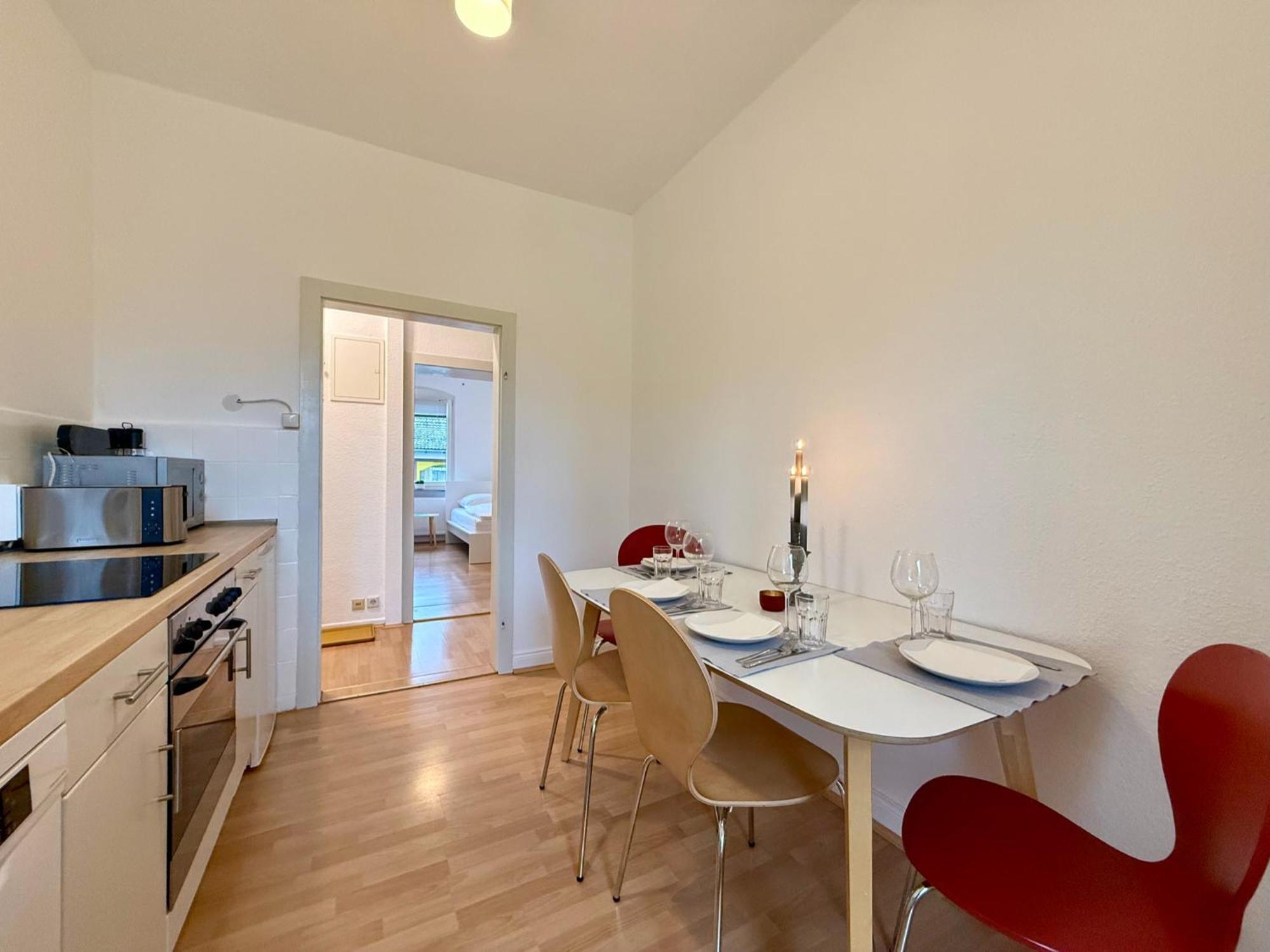 Appartement Cleo