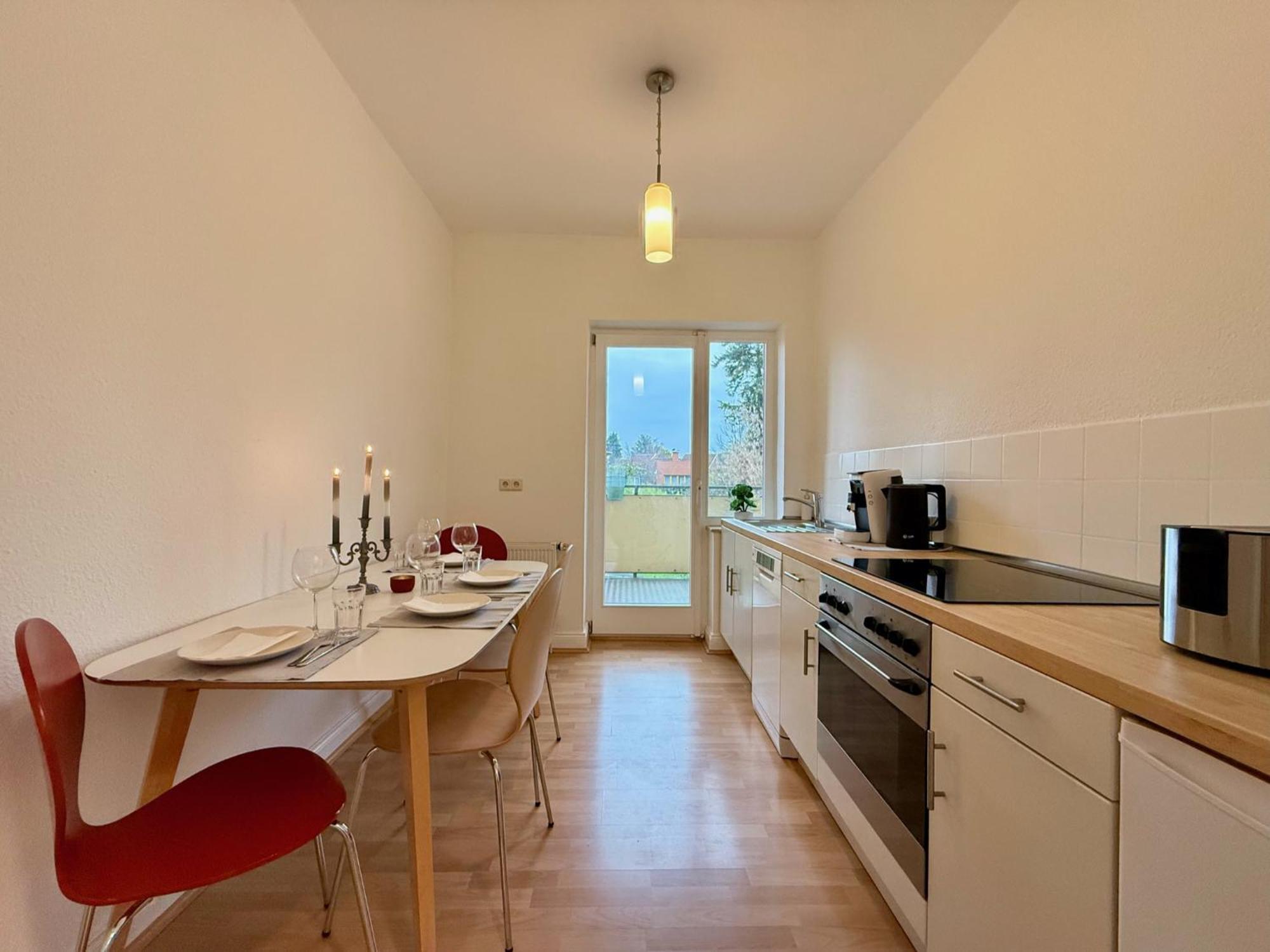 Cleo Appartement Kassel