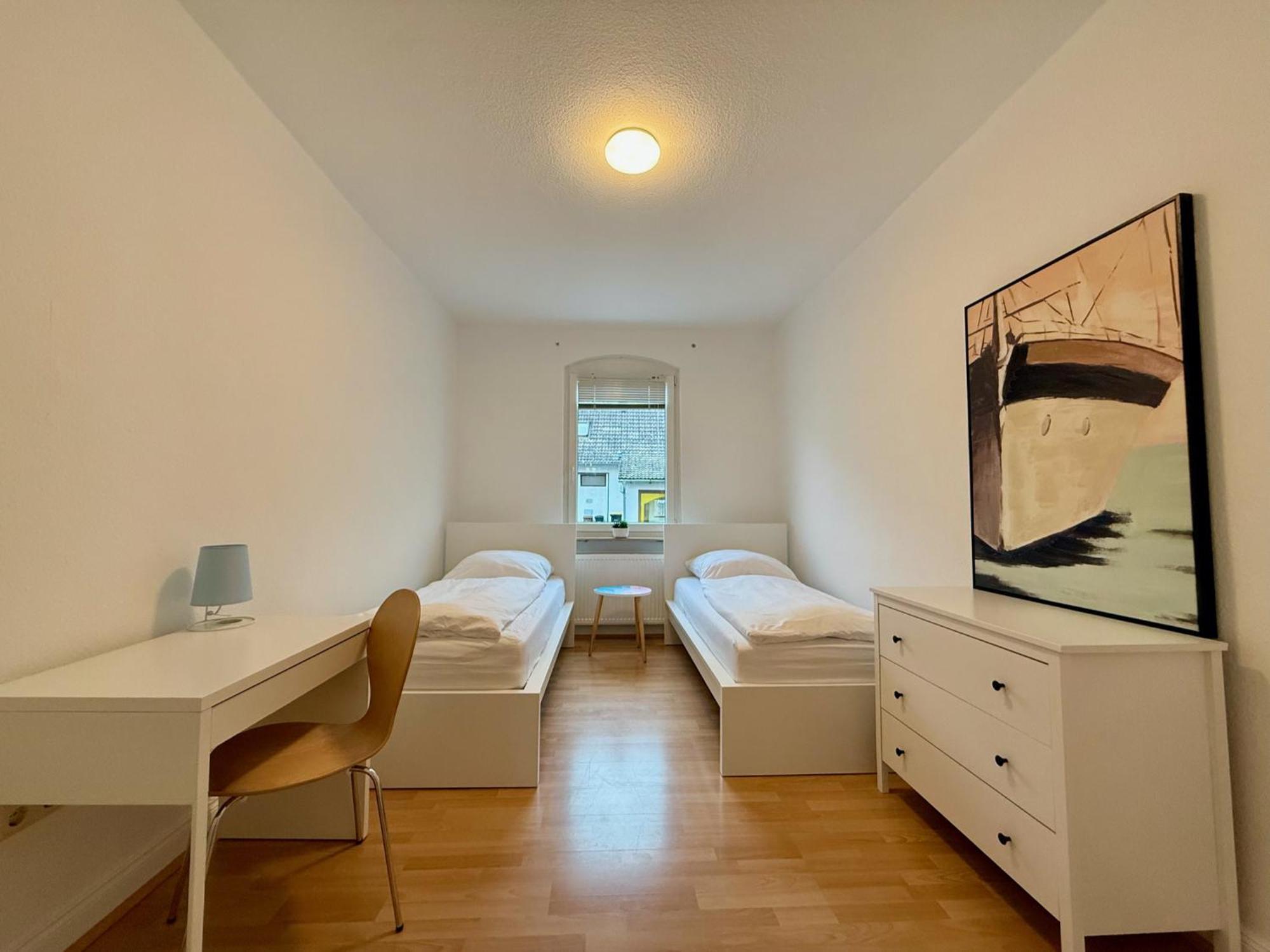 Cleo Apartment *
